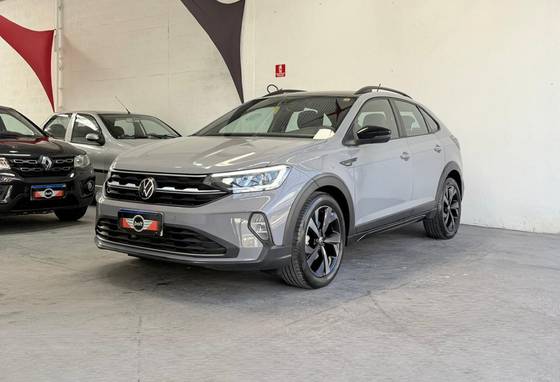 VOLKSWAGEN NIVUS 1.0 200 TSI TOTAL FLEX HIGHLINE AUTOMÁTICO